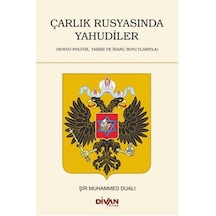 Çarlık Rusyasında Yahudiler- Divan Kitap