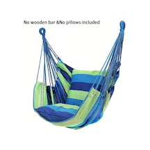 Tcherchı Mavi Asma Hamak Sandalyesi, İç Ve Dış Mekan Hamak