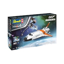 Revell 05665 Moonraker Space Shuttle