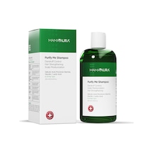 Purify Me Şampuan, Kepek Görünümünü Azaltmaya Yardımcı Ve Kaşıntıyı Yatıştırmaya Destekleyen Arındırıcı Şampuan, 250 Ml