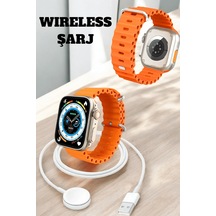 Astraltech Akıllı Saat Kalp Atış Hızı Ve Oksijen Takibi 45mm