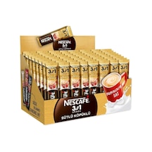 Neacafe 3'ü 1 Arada Sütlü Köpüklü Kahve 56 x 17.4 G