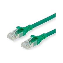 Hcs T06-00423-203 2Mt Cat6 Patch Cord Lsoh Yeşil