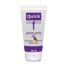 Quick Gel Ve Bakım 50 Ml X 1 Adet