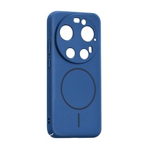 Xiaomi Mi 17 Ultra Mika Pc Magsafe Kapak - Mavi Standart