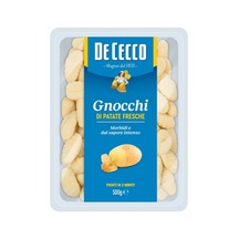 De Cecco Gnocchi 500 G Patatesli Makarna İtalyan Lezzeti 2'li Ekonomik Paket - 2 Adet Tarı