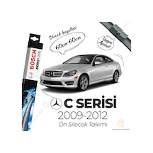 Mercedes C W204 Ön Muz Silecek Takımı 2009-2012 Bosch  Aerotwin