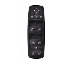 Mercedes Benz B160 Sol Ön Dörtlü Cam Açma Düğmesi Katlanır
