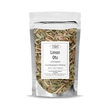 Tos The Organic Spices Limon Otu 250 G Cymbopogon Citratus