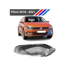 Vw Polo Sol Far Camı 2018-2020