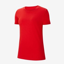 Nike Cz0903-657 W Nk Park20 Ss Tee Kadın T-Shirt