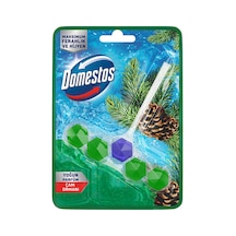 Domestos Wc Blok Çam Ferahlığı Tekli 50 G 8'li Avantaj Paketi Mıchu