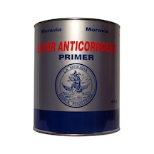 Tekne Zehirli Boya Astarı. Moravia Zehirli Astar. 2.5L