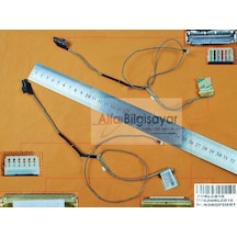 Grundig Uyumlu 13M-Gnb1450B1B8 Data Kablo Lvds Flex Led Cable  A++