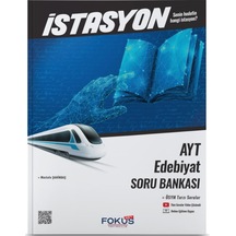 Focus Yayınları Istanyon Serisi Ayt Edebiyat Soru Bankası
