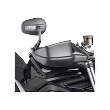 Triumph Street Triple 765 17 20 El Koruma Givi Hp6412 Siyah