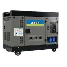 Apb 12500-m Aksa Jeneratör