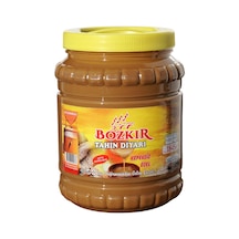 Güleroğlu Kepeksiz Bozkır Tahini Plastik Kutu Net 1845 Gr