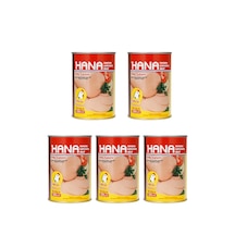 Hana Konserve Piliç Salam 380 G X5 Adet