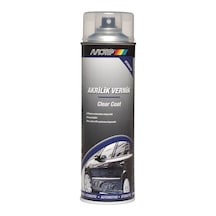 Motip Akrilik Vernik 500 ML