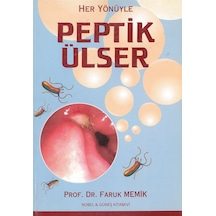 Peptik Ülser- Nobel Tıp Kitabevleri