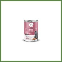 Chefs Choice Pate Beef Biftekli Tahılsız Ezme Yetişkin Kedi Konservesi 400 Gr Hb006