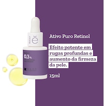 Etat Pur Pure Active Retinol%0,3 Kırışıklık Sarkma Ve Yaşlanma Karşıtı Saf Cilt Serumu 15 Ml