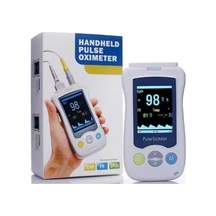 Glife El Tipi Pulse Oksimetre Yetişkin Mandallı Problu