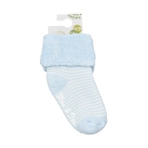 Biorganic Mom & Dad Kaymaz Bebek Çorabı 68354 IB58883