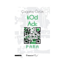 Kod Adı: Para - Çağatay Öztürk - İnkılap Kitabevi