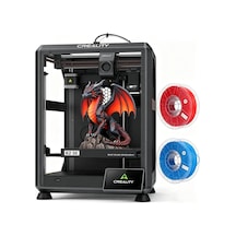 Creality K2 Se 3d Yazıcı, Pla Filamanlı 2 Kg Rastgele Renk , Çok Renkli Baskıyı Destekler, Cfs Gerektirir, 500 Mm/s Yüksek Hızlı Baskı, Otomatik Seviyelemeli Baskı Hacmi 220 X 215 X 245 Mm