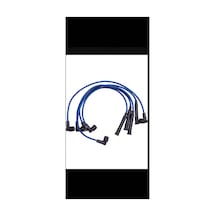 Buji Kablosu Bmw 315 E21 1.6 8v 4cc 81-84 Bmw 315 E30 1.6 82-83 Bmw 316 E30 1.6 87-88 Bmw 316 E30 1.8 82-87 Bmw 318 E30 1.8 84-88