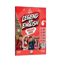 Av Yayınları 6. Sınıf Legend Of English Practice Book
