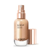 Kiko Glow Up Face And Body Highlighter 01 Champagne Çok Renkli
