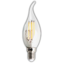 5 Adet Cata Ct 4064 Kıvrık Led Rustik Ampul 7w 3200k Gün Işığı E14 Duy