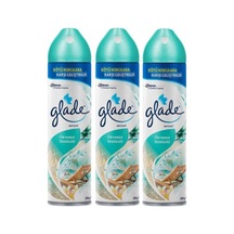 Glade 3'lü Aerosol Oda Kokusu Okyanus Sessizliği 300 ML
