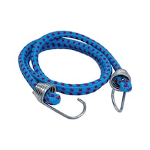 Master 500820 Yuvarlak Lateks Bagaj Lastiği 2 Kancalı 90 Cm