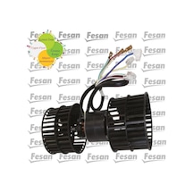 Ford Cargo 12 Volt Kalorifer Motoru Pervaneli-