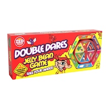 Zed Candy Double Dares Jelly Bean Game 100g