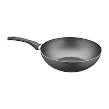 3 Adet Papilla Fred Wok Tava 28 Cm Çok Renkli