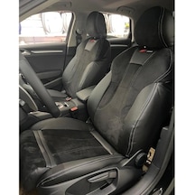 Audi A3 Araca Özel Oto Koltuk Kılıfı (500675808)