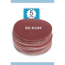80 Kum Cırt Zımpara