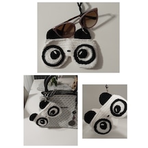 Panda Gözlük Kılıfı