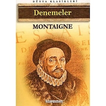 Denemeler - 57858324549095599280514