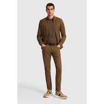U.s. Polo Assn. Erkek Haki Pantolon Kanvas-chino 50326183-vr027