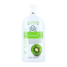 Cliven Natura Kiwi Toning Provitamin B5 Banyo Köpüğü 300 ML