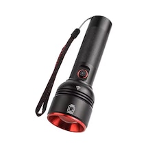 Wison 20w Şarjlı Metal El Feneri Ws-5572 Çok Renkli