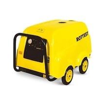 Rottest ST 3000 C 300 Bar Tetiksiz Basınçlı Sıcak - Soğuk Yıkama Makinesi