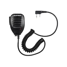 Mufunye Baofeng Uv-5r Serisi Telsiz İçin Baofeng Hoparlör Mikrofonu