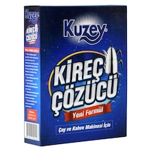 Kuzey Çaydanlık Temizleyici Kireç Çözücü 80 Gr